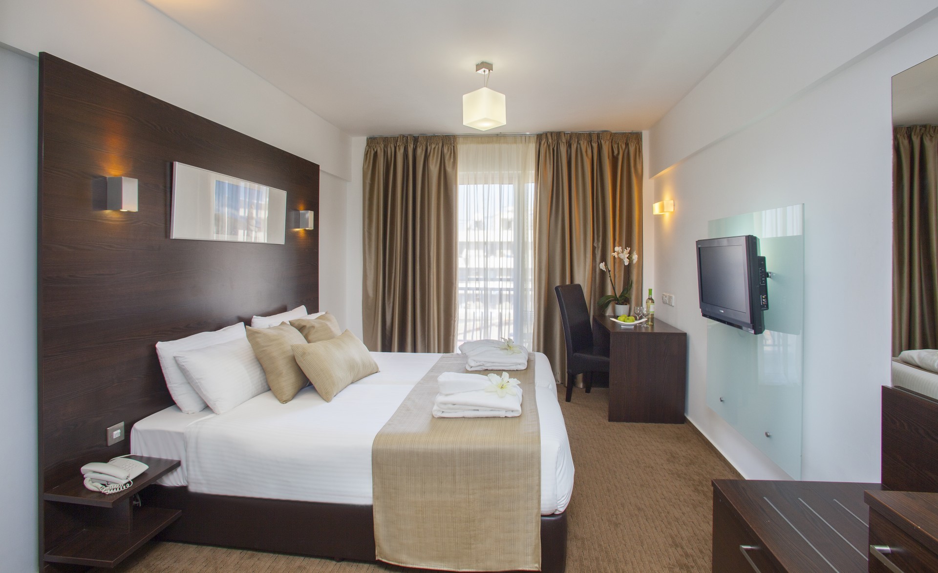 Standard Room at Fosua Guest House